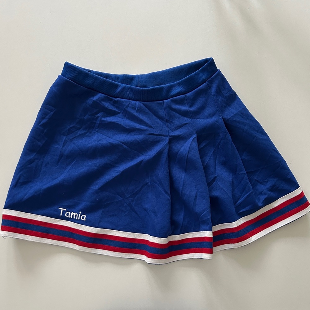 Vintage Cheer Skirt